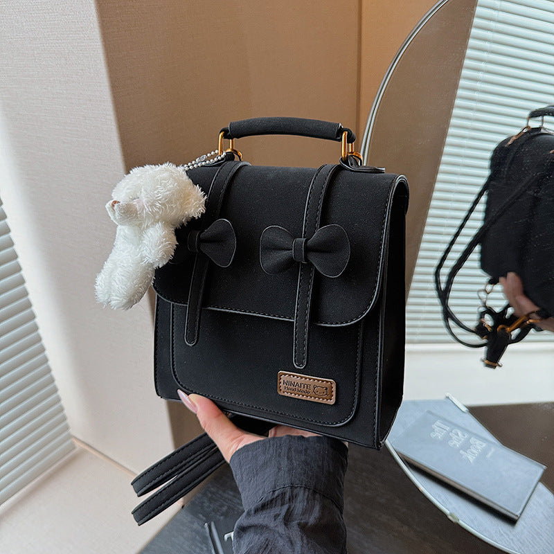 British-style Retro Chic Womens Backpack 🇨🇳