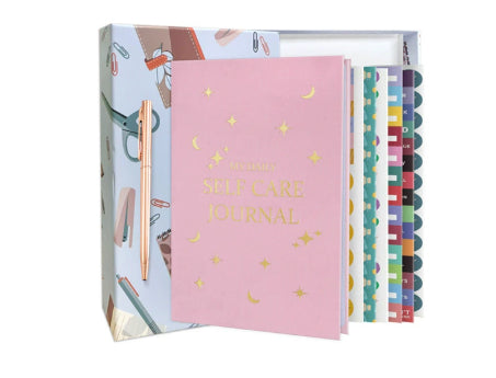 Self-Care Journal Gift Set 🇨🇳