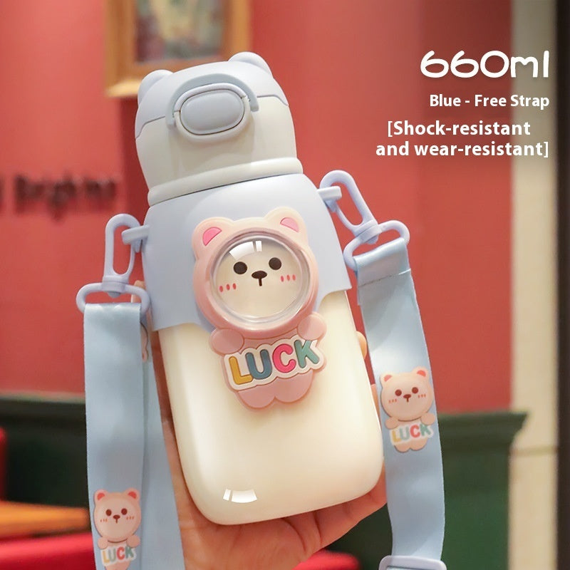 Children's School Special Summer Summer Plastic Cup 🇨🇳
