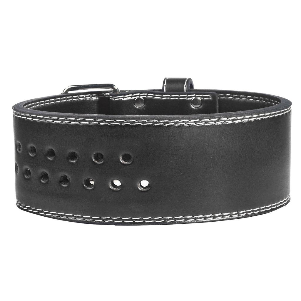 Leather Squats Weightlifting Belt Barbell Dumbbell Fitness Gym Weights Training Waist Support Equipment 🇨🇳
