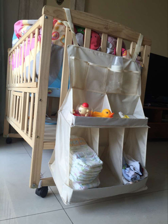 Baby bed hanging bag 🇨🇳