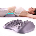 Correction traction magnetic therapy lumbar instrument 🇨🇳
