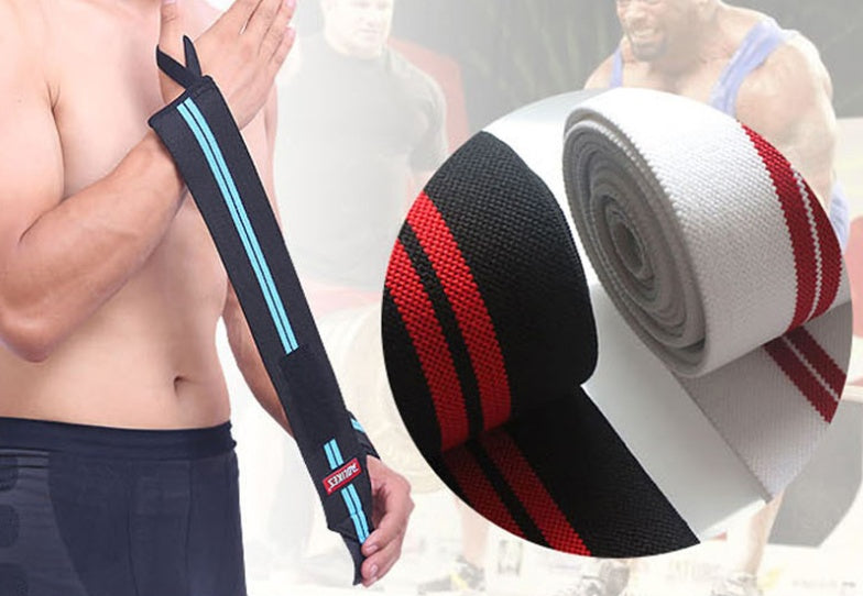 Fitness Band Wristband Bandage Sports Gloves 🇨🇳