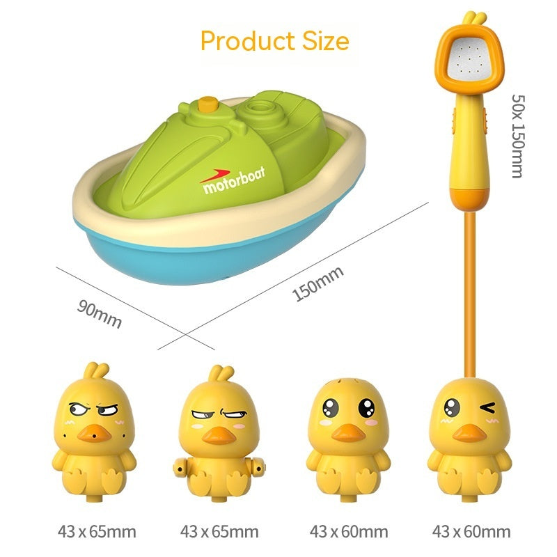 Baby Bath Children's Bathroom Toys 🇨🇳