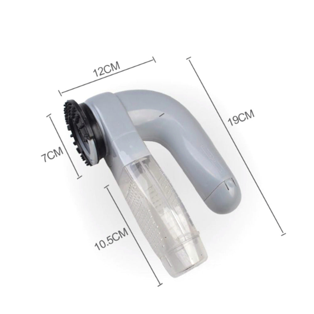 Electric Pet Hair Remover Device Cleaning Cat Dog Supplies Portable Pet Vacuum Cleaner 🇨🇳