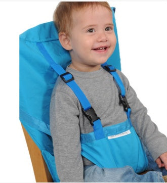 Portable Baby Dining Chair Seat Baby Safety Harness 🇨🇳