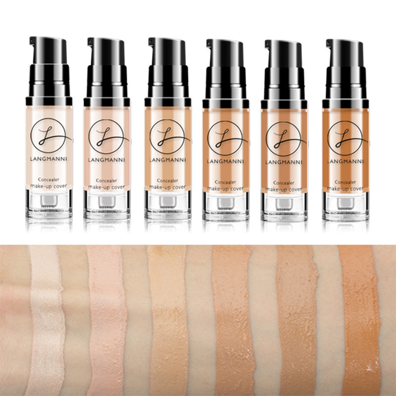 Liquid foundation concealer 🇨🇳