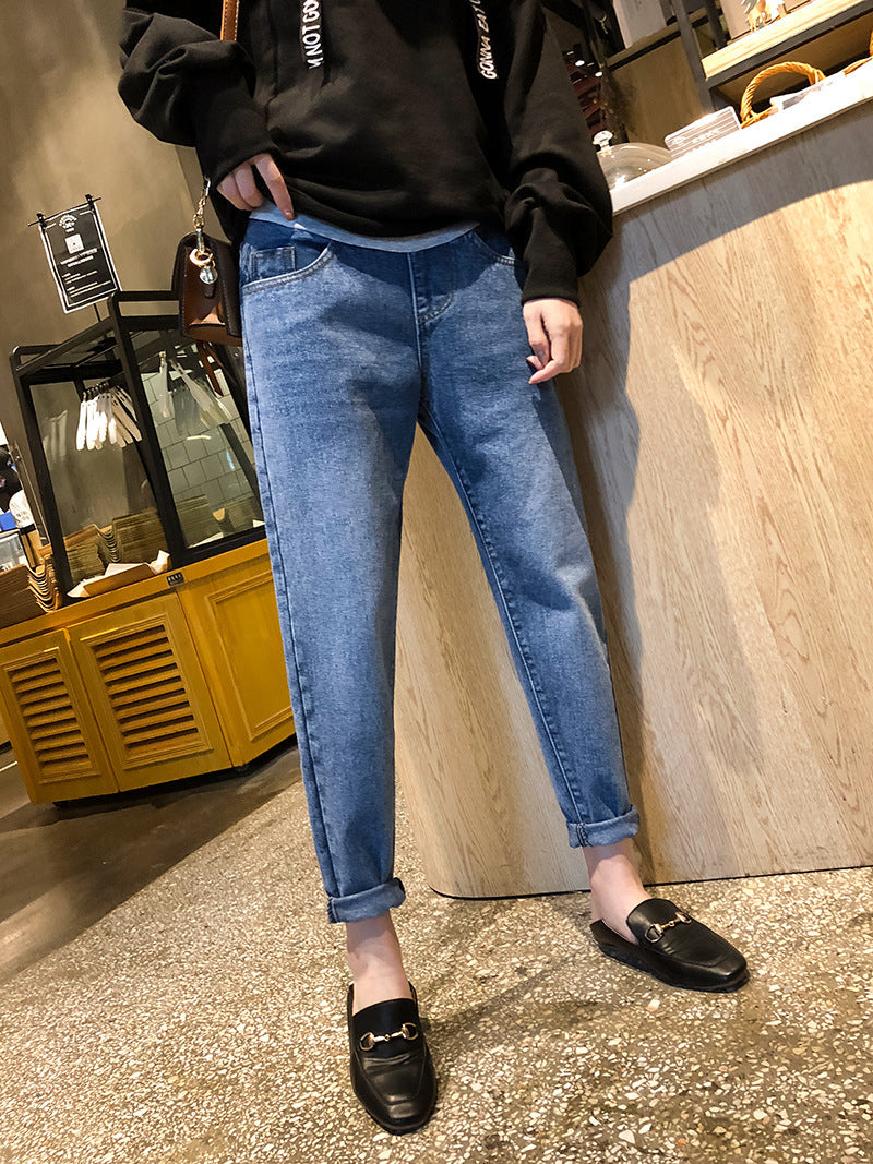 Maternity Jeans 🇨🇳