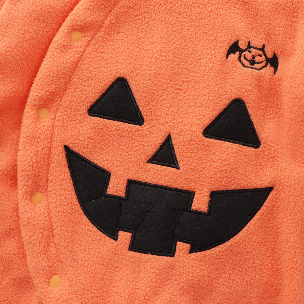 Halloween Pumpkin Hoodie 🇨🇳