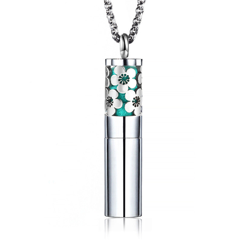 Aromatherapy essential oil necklace 🇨🇳