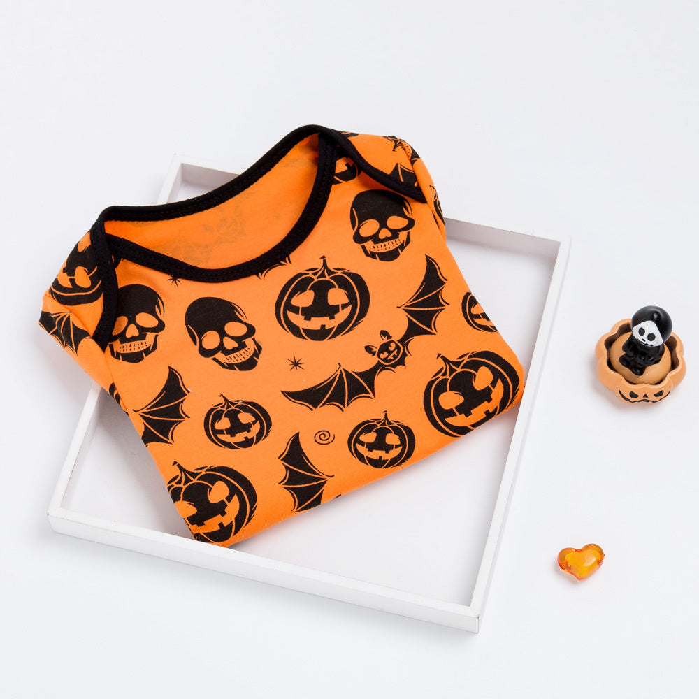 Halloween baby romper 🇨🇳