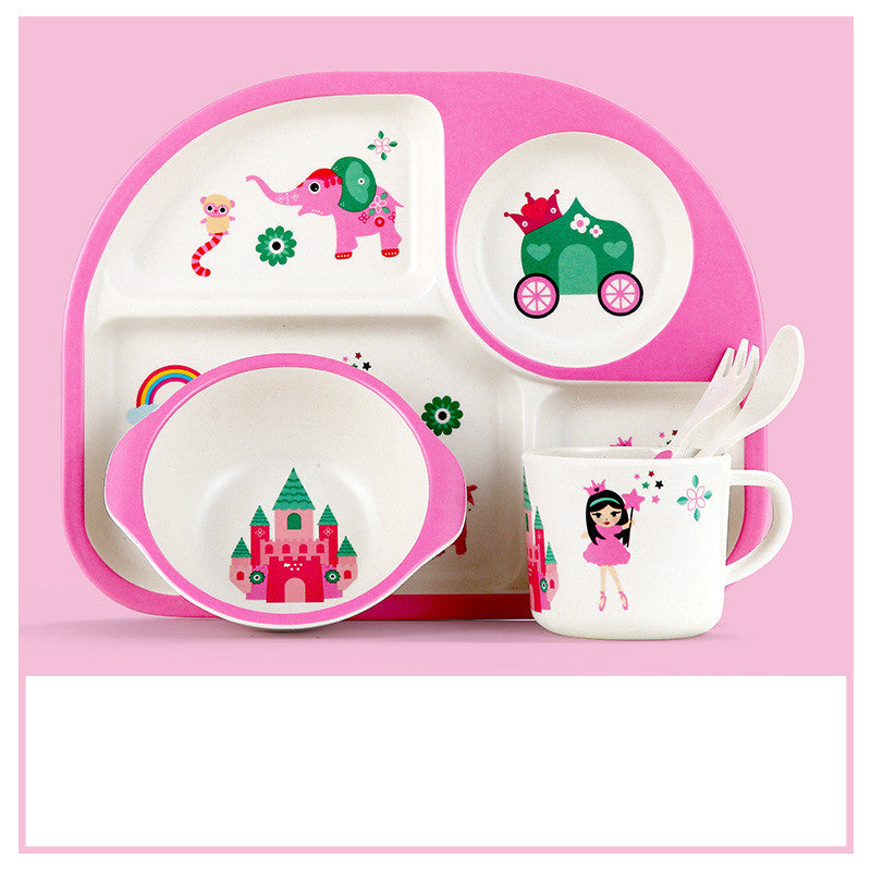 Children's tableware gift set 🇨🇳