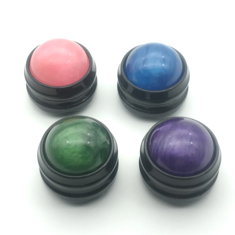 Massage Relaxation Fitness Balls Crossfit Relefree Ball Massager Muscle Pain Stress Relief Palm Foot Arm Neck Back Body Roller 🇨🇳