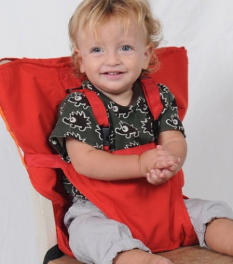 Portable Baby Dining Chair Seat Baby Safety Harness 🇨🇳