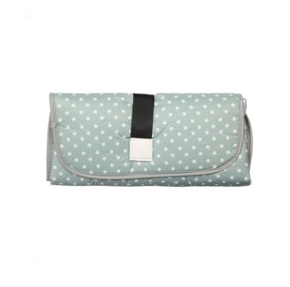 Portable Diaper Changing Pad Clutch for Newborn 🇨🇳