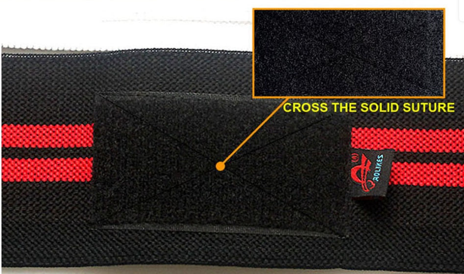 Fitness Band Wristband Bandage Sports Gloves 🇨🇳