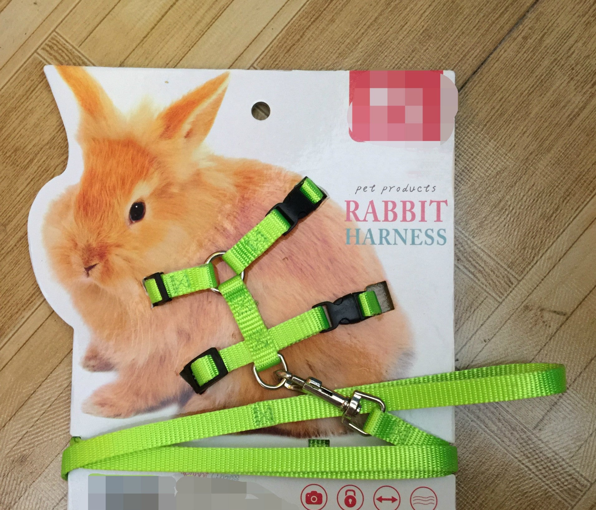 Towing rope for small pets 🇨🇳