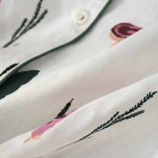 Pyjamas Cotton 100% Thin Maternity Wear 🇨🇳