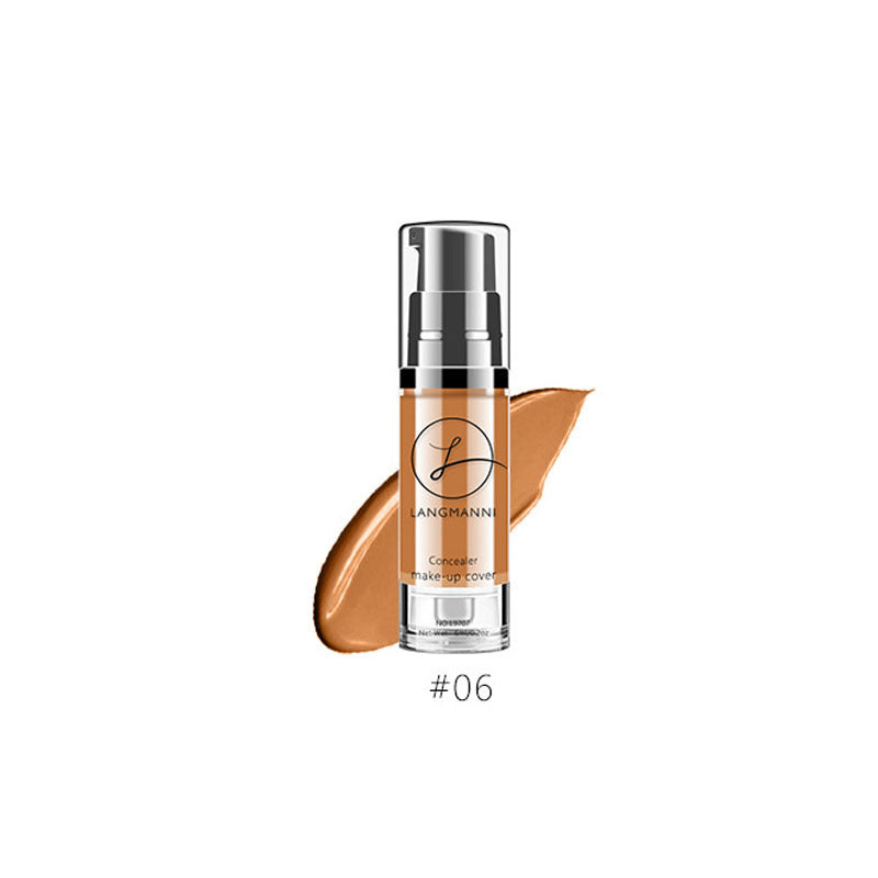 Liquid foundation concealer 🇨🇳