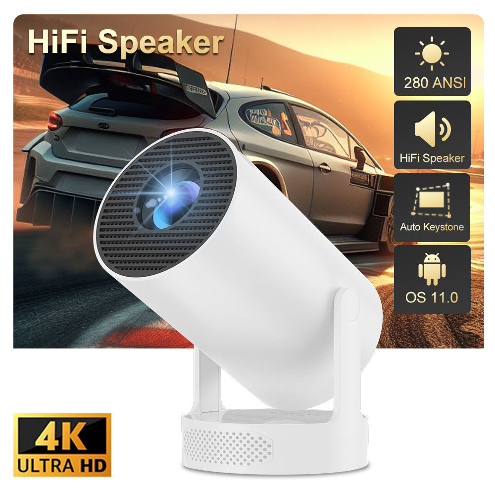 Portable Mini Home HD Projector Gun 🇨🇳