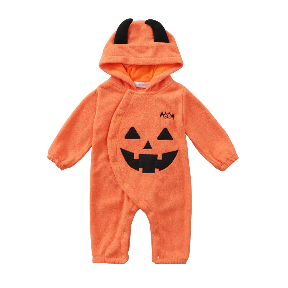 Halloween Pumpkin Hoodie 🇨🇳