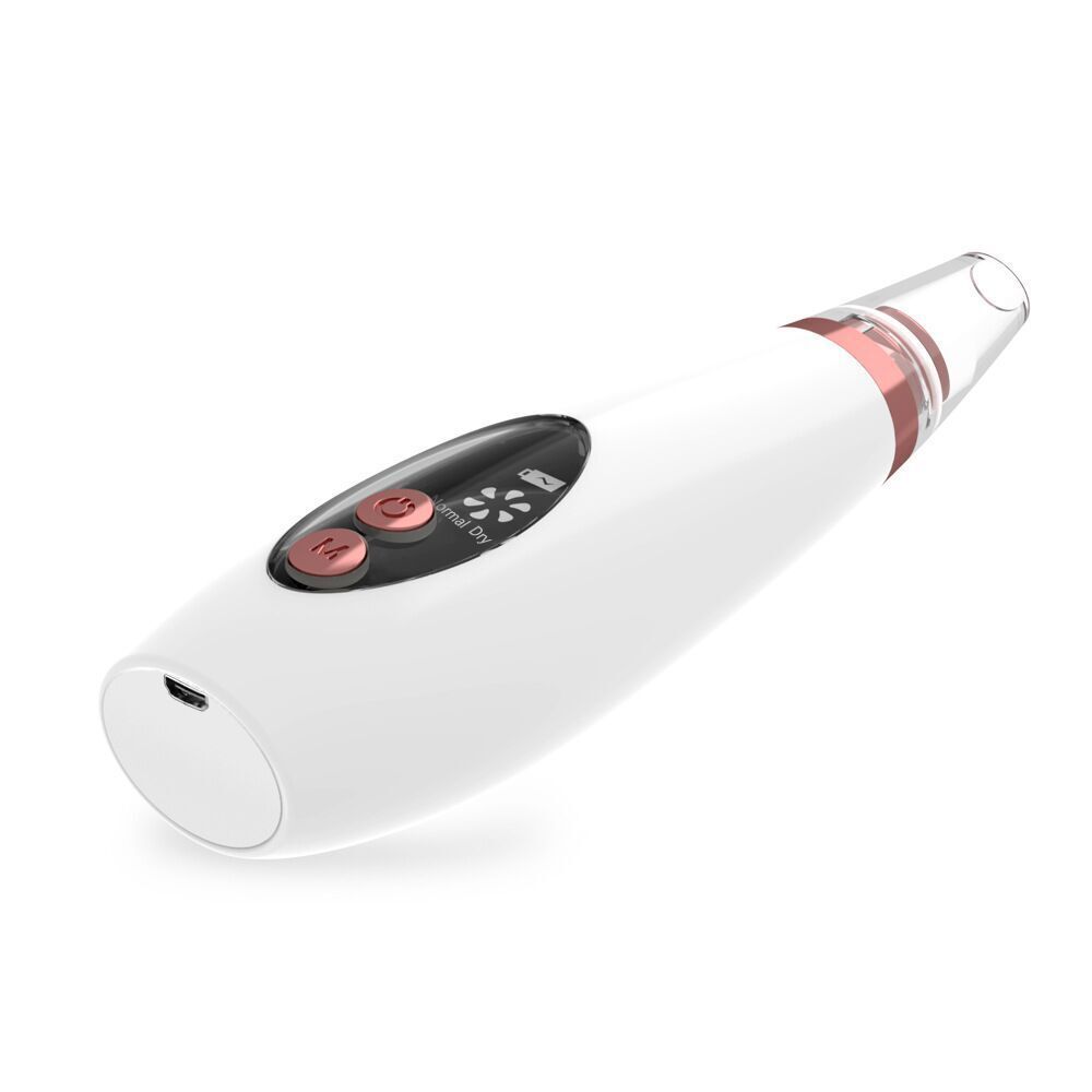 Blackhead Pore Vacuum Cleaner Nose Cleanser Blackheads Remover Blackhead Acne Removal Button Face Suction Beauty Skin Care Tool 🇨🇳