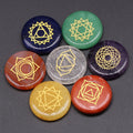 Seven Chakra Natural Stone Set 🇨🇳