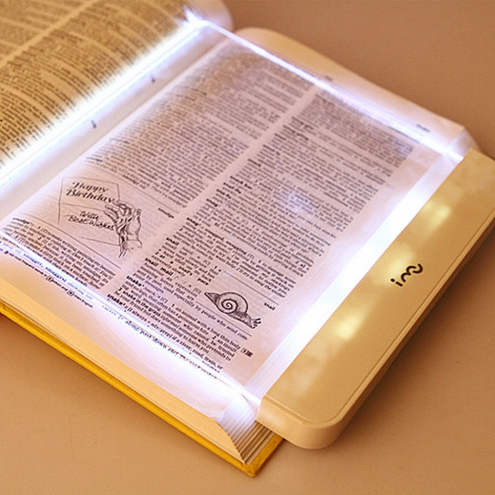 Dimmable LED Panel Book Reading Lamp Eye Protection 🇨🇳