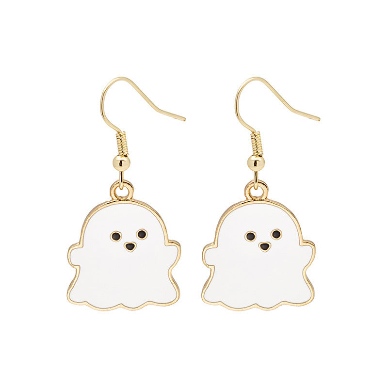 Halloween Earrings Cute 🇨🇳