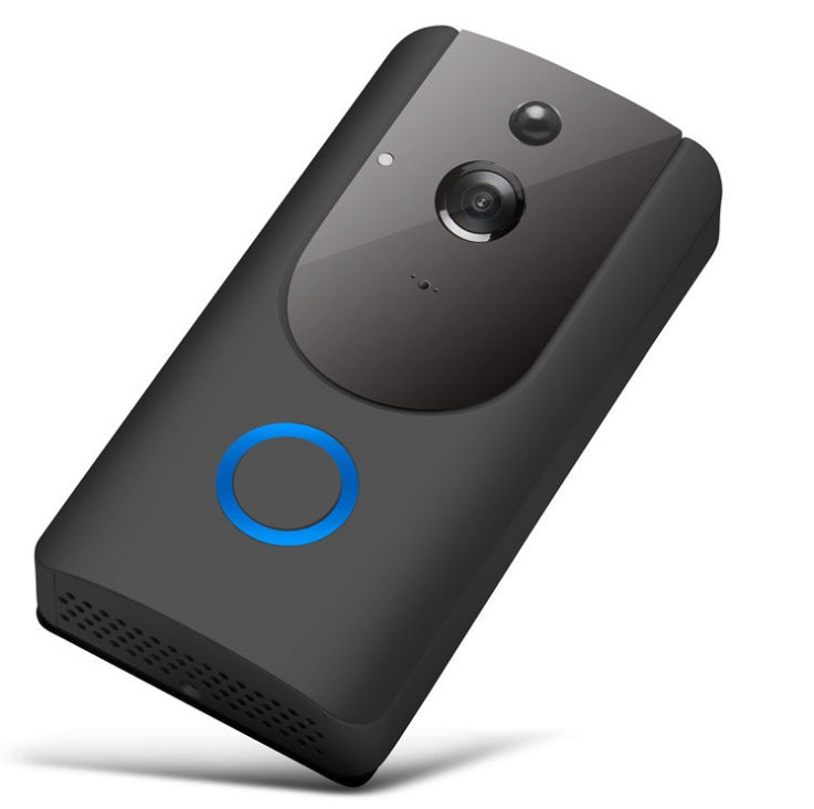 Smart WiFi Video Doorbell Camera Visual Intercom With Chime Night Vision IP Door Bell Wireless Security Camera 🇨🇳