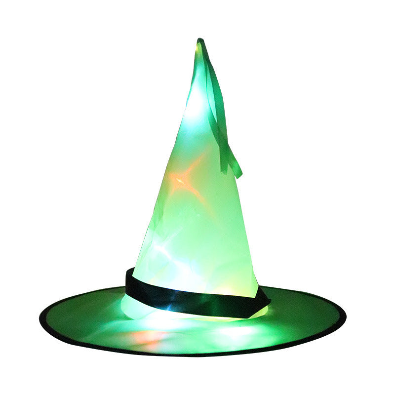 Halloween glowing witch hat 🇨🇳