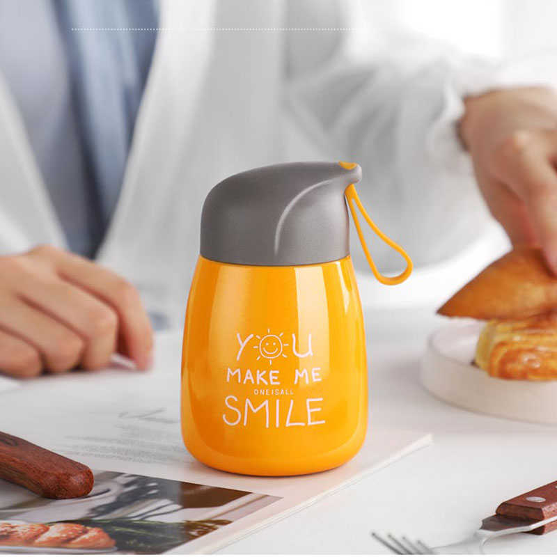 Portable cute mug 🇨🇳