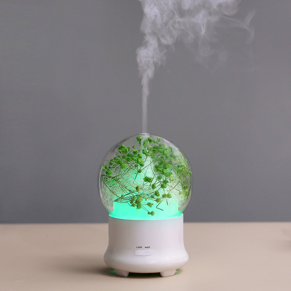 Flowers Aromatherapy Diffuser 🇨🇳