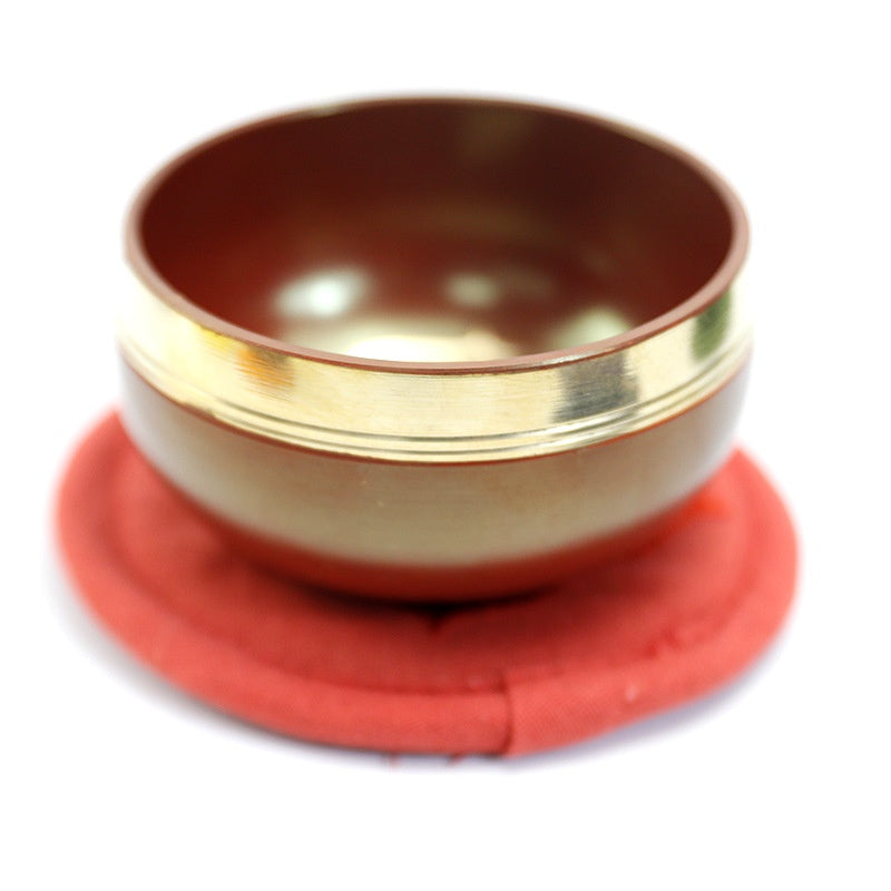 Handmade Colorful Himalaya Bowl Yoga Meditation Music Percussion Instrument 🇨🇳