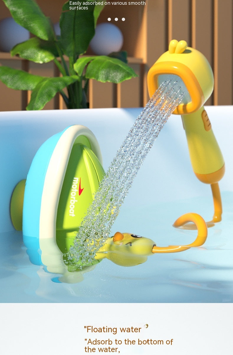Baby Bath Children's Bathroom Toys 🇨🇳