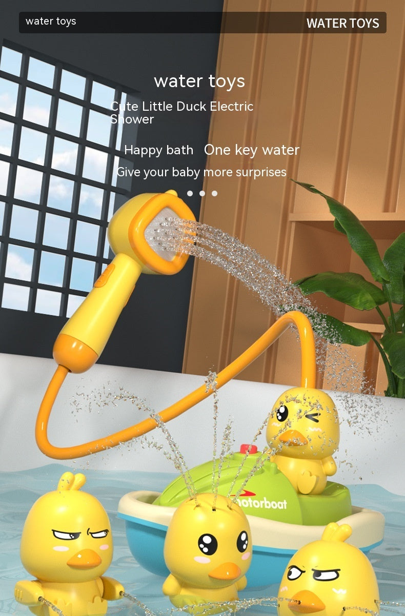 Baby Bath Children's Bathroom Toys 🇨🇳