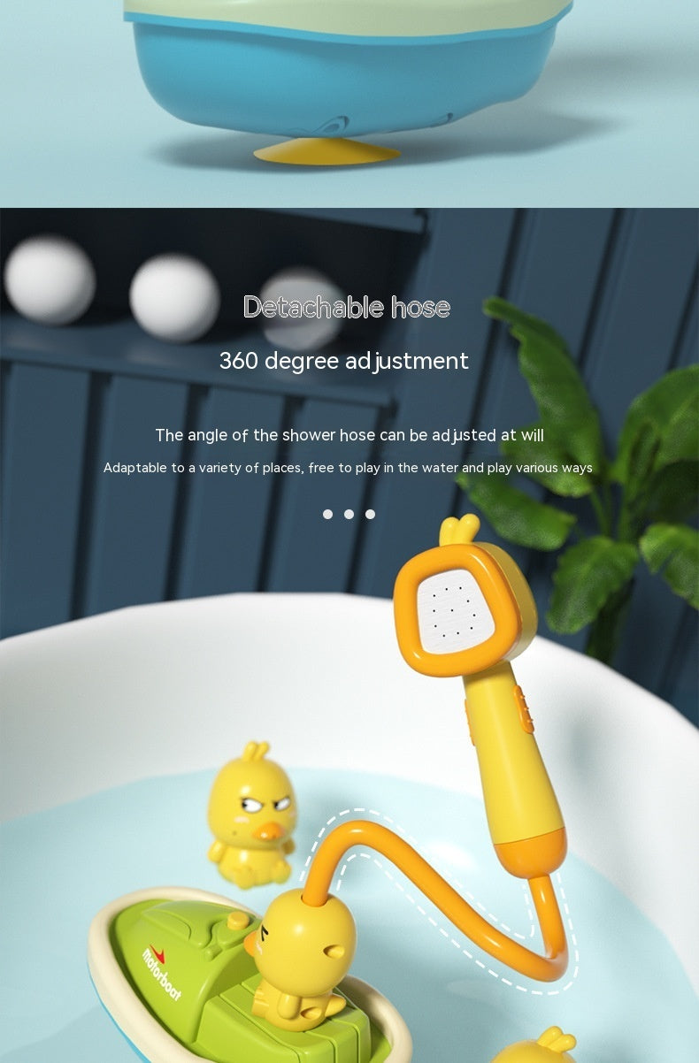 Baby Bath Children's Bathroom Toys 🇨🇳