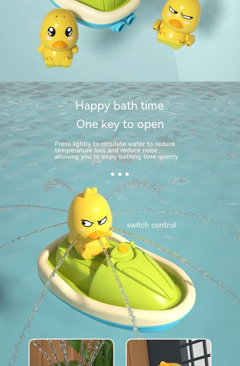 Baby Bath Children's Bathroom Toys 🇨🇳