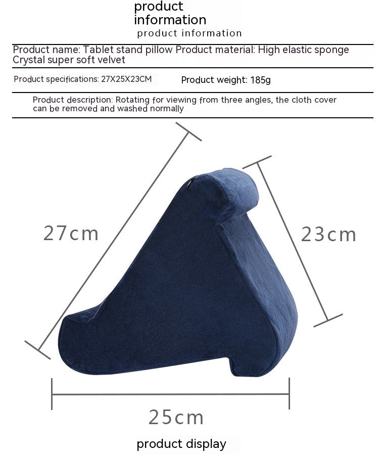 Pillow Phone Holder 🇨🇳