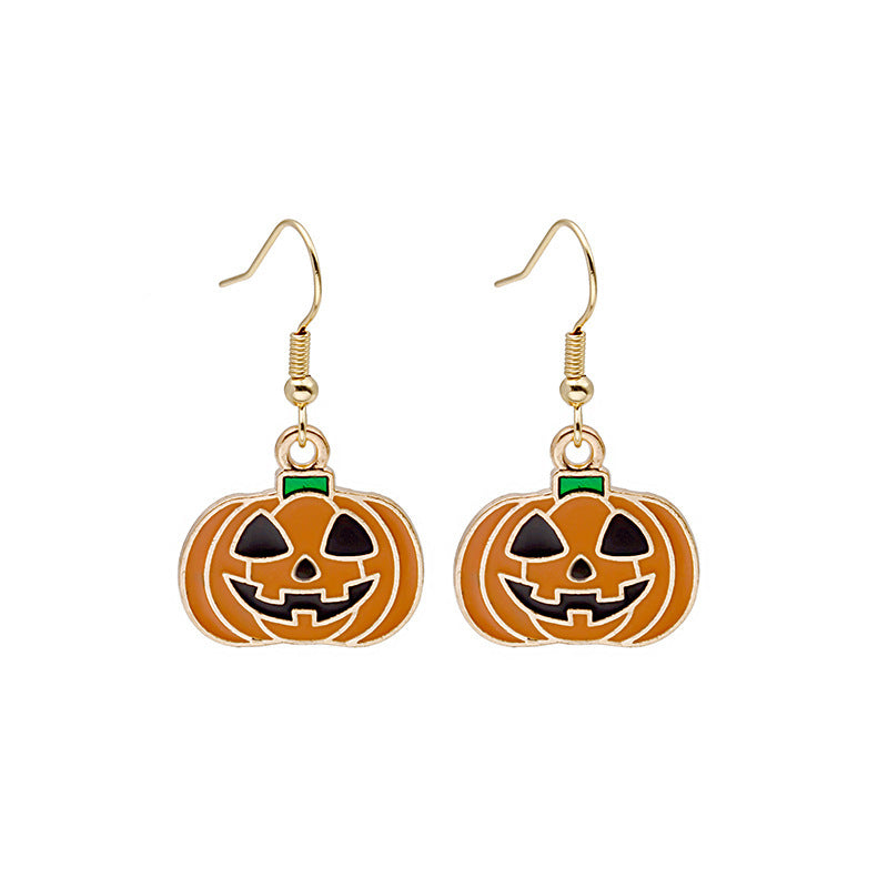 Halloween Earrings Cute 🇨🇳