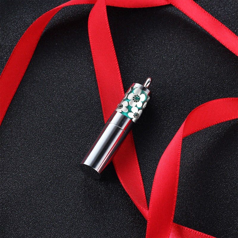 Aromatherapy essential oil necklace 🇨🇳