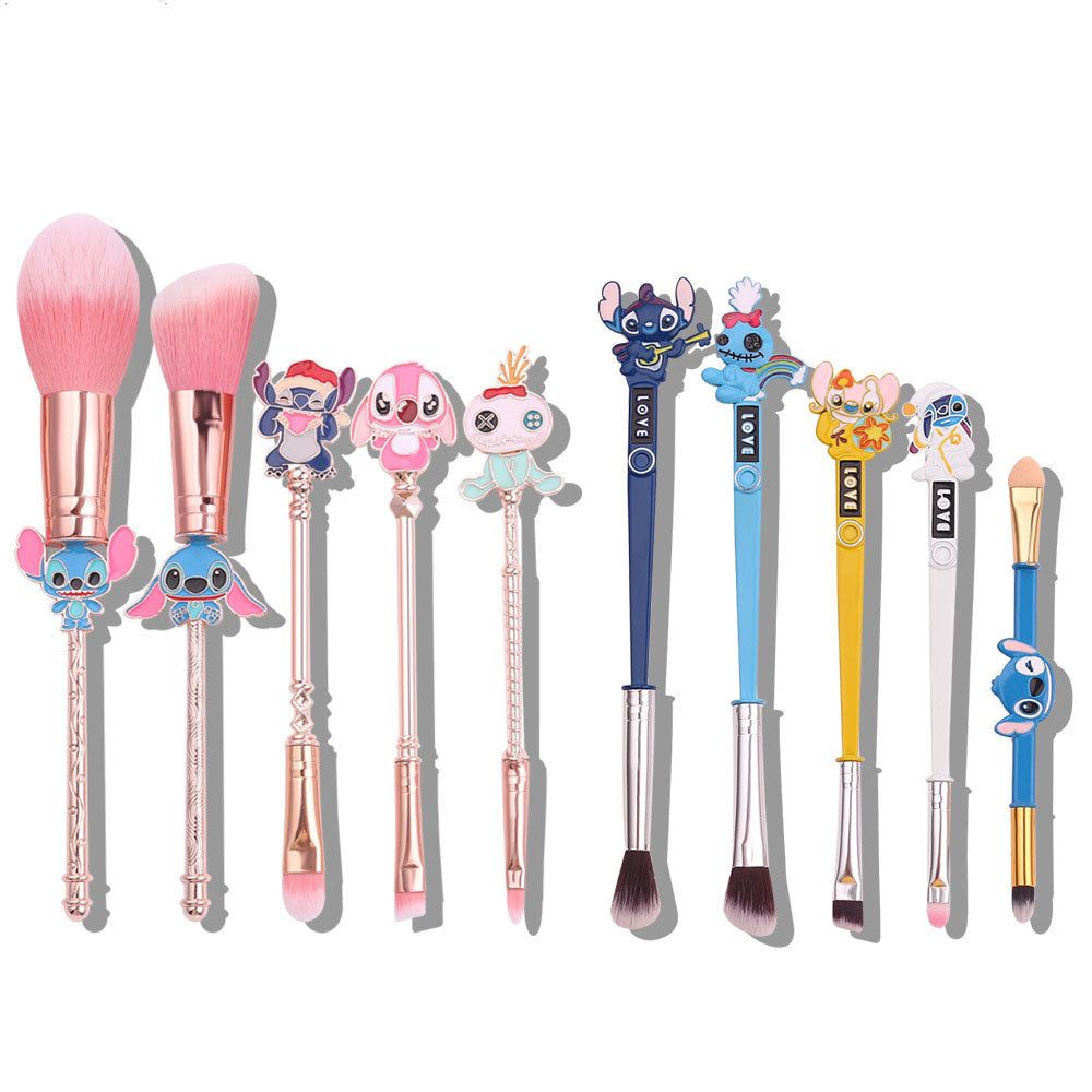 Stitch Makeup Brush Gifts 🇨🇳