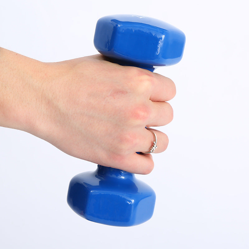 Color fitness dumbbells 🇨🇳