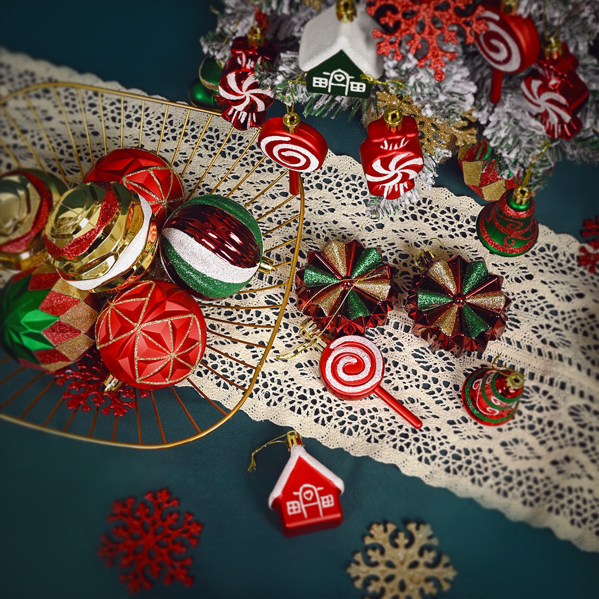 Christmas Bauble decorations 🇨🇳