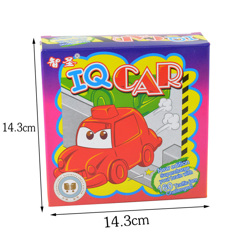Kindergarten Gifts IQ Educational Toys Car Breakout 🇨🇳