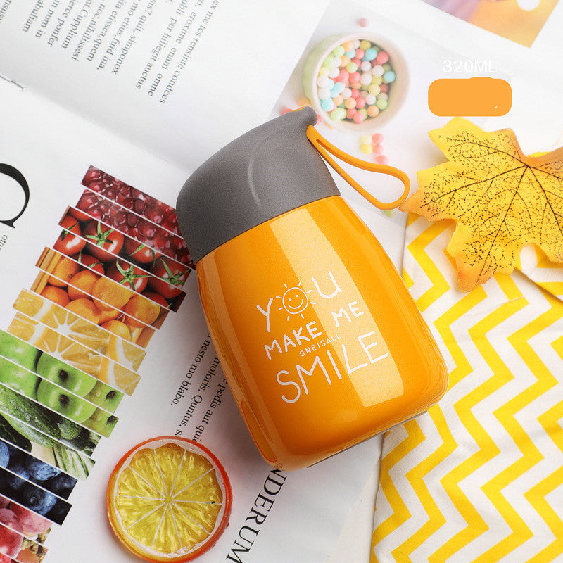 Portable cute mug 🇨🇳