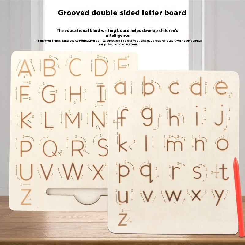 Wooden Early Education Educational Coordination Toys 🇨🇳