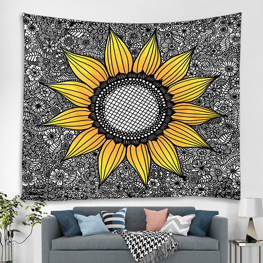 Polyester Family Hanging Cloth 🇨🇳