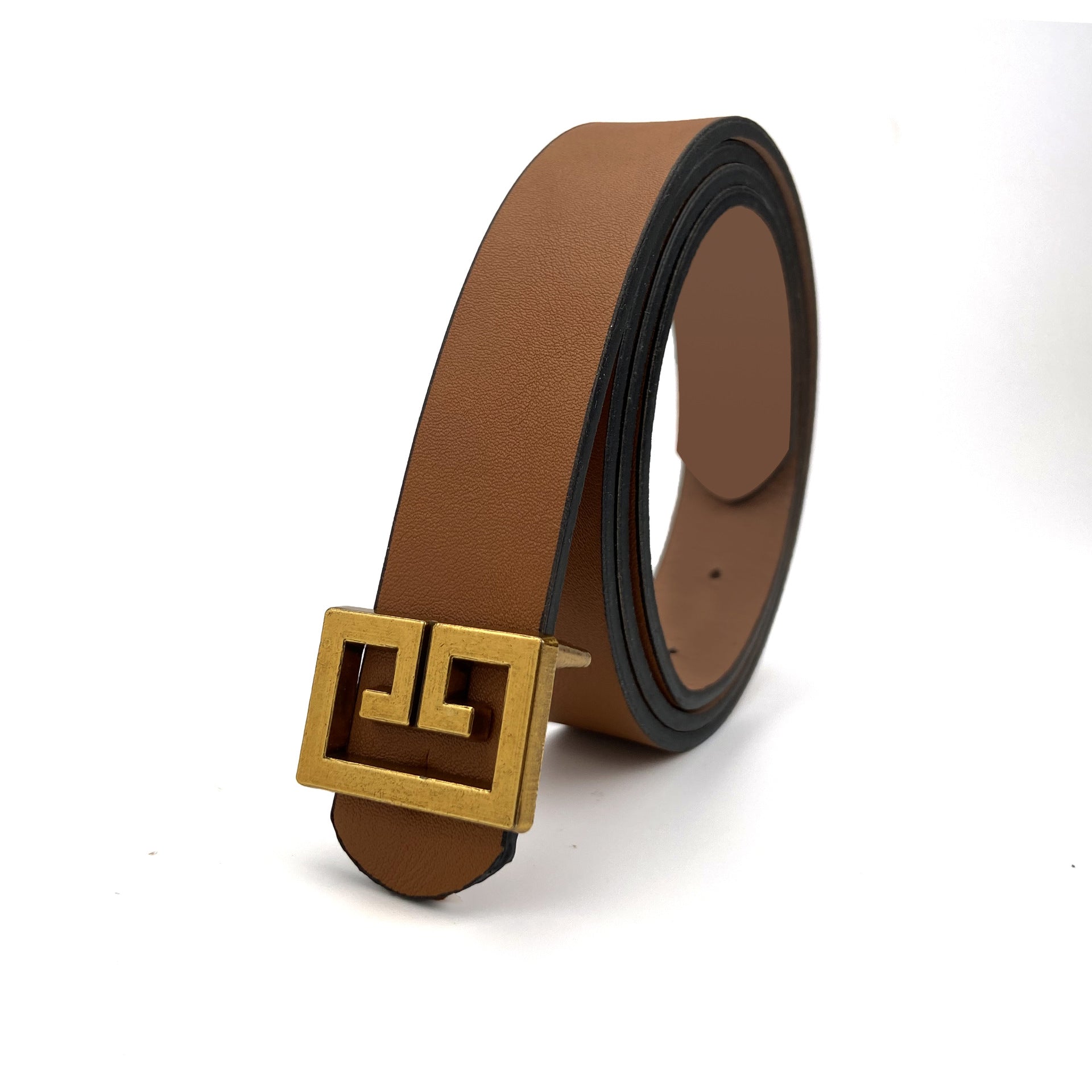 Women's Bronze With Decorative Belts For Clothes 🇨🇳