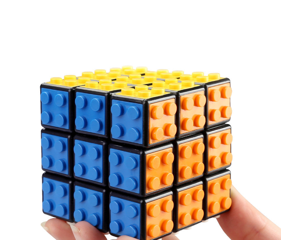 Speed Rubik's Cube Level 3 Rubik's Cube 🇨🇳